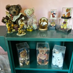Bear Collection Lot 1 (Doll BR)