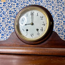 Vintage ANSONIA Mantel Clock (b2)