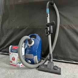 Miele Cappella Canister Vacuum Cleaner With Bags (bedroom 1st Floor On Right)