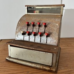 Vintage Cash Register (RL)