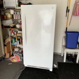 Kenmore Upright Freezer (Garage)