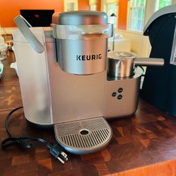 Keurig K-Caf Single Serve Coffee, Latte & Cappuccino Maker (Main Level)