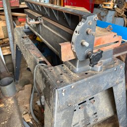 Sears Application Jointer With Dayton Motor (Shed)