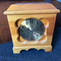Wooden Clock (BR)