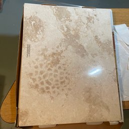 Large Marble Pastry Cutting Board - New With Box (Basement)