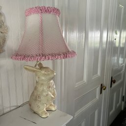 Rabbit Lamp (kitchen)