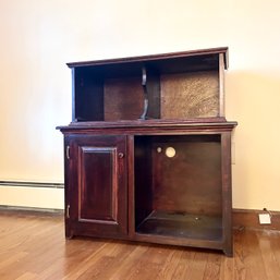 Wooden Sideboard Cabinet (b2)