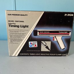 Sears Craftsman Inductive Timing Light (BR)