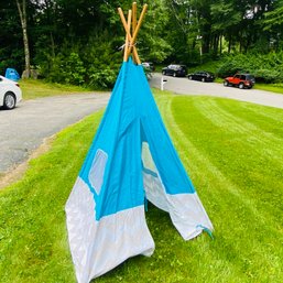 Super Fun! KidKraft Play TeePee That Folds For Easy Storage (Shed)