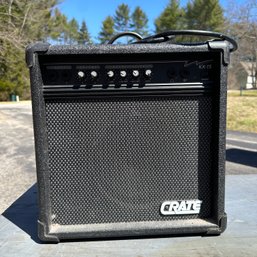 Crate KX-15 Amplifier (Garage)