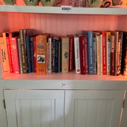 Cookbooks (kitchen)