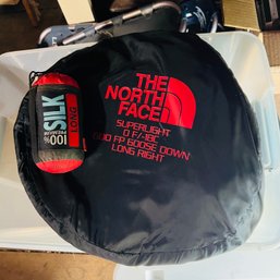 The North Face Superlight Goose Down Sleeping Bag With Liner (Ell)