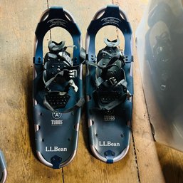 LL Bean Trailblazer 25 Snowshoes No. 1 (Ell)