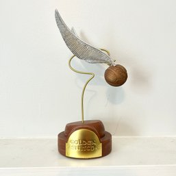 Harry Potter GOLDEN SNITCH Figurine (LR)