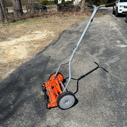 American Manual Lawn Mower (Garage)