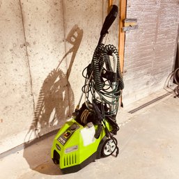 Greenworks 1700 PSI Power Washer Machine (BSMT)