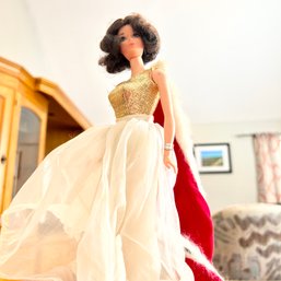 Vintage 1960s MISS AMERICA BARBIE (LR)