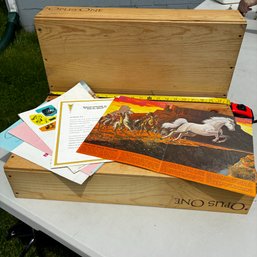 Assorted Native American Maps And Ephemera (basement)