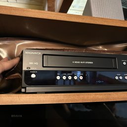 VCR With Remote (56199) (BSMTRear)