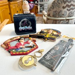 Mixed Lot Of Harry Potter Collectibles (LR)