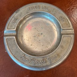 Vintage Commemorative Ash Tray