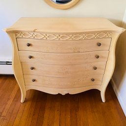 Lexington Furniture Lynn Hollyn At Home Light Wood Bombay-Style Chest Of Drawers (Bedroom 4)