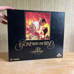 Gone With The Wind Vintage VHS Box Set (Office)