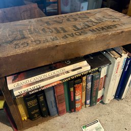 Crate Of Books (BSMT Left)