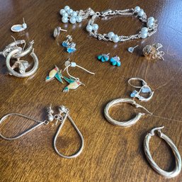 Vintage Jewelry Lot (HW5)