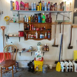 Workshop Picker Lot (front Middle)