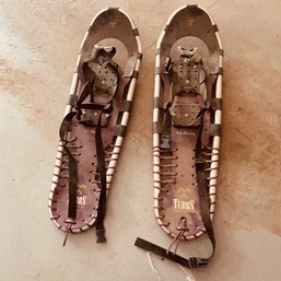 Pair Of LL Bean Tubbs Snowshoes (no Size, But Most Likely Small) (Garage)