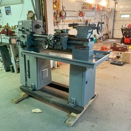 Clausing Lathe Model 4902