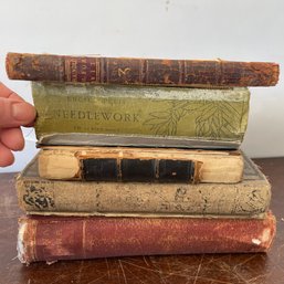 Antique/Vintage Book Lot (NH)