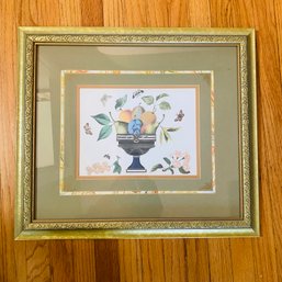 Paragon Picture Gallery 18' X 21' Framed Wall Art Fruit Bowls (SA113)