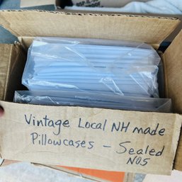 Pillowcases - New Old Stock (NK)