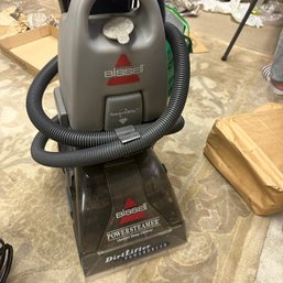 Bissell Power Steamer - Needs Cleaning (BSMT3)