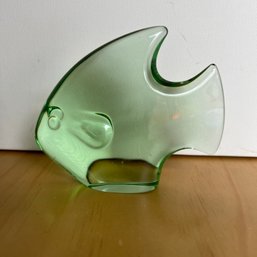 Green Glass Fish (EF)