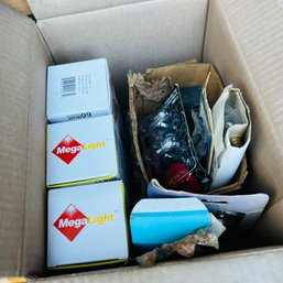 Box Lot: Light Bulbs (NK)