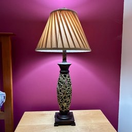 Pair Of Decorative Table Lamps (MB)