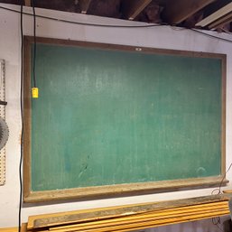 Large Vintage Chalkboard 48'x72' (Basement 1)