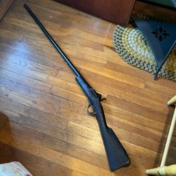 Antique Rifle No. 2 (LR)