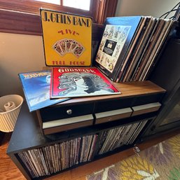 HUGE Lot Of Vintage Records Including Beatles, Fleetwood Mac, Godspell, CCR, Star Wars, And More! (Office)