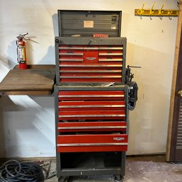 PACKED Craftsman Metal Tool Storage - Includes All Contents! (Basement 2)