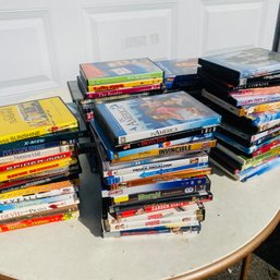 Large Lot Of DVDs - Kids, Drama, Romance, Comedy & More (NK 50621)