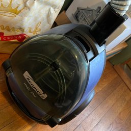 Kenmore Magic Blue Canister Vacuum (Entry)