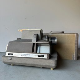 Bell & Howell TDC Robomatic Slide Projector (IS)