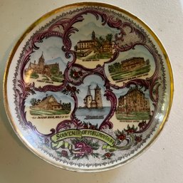 Vintage Portsmouth Souvenir Dish (LR)