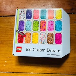 Sealed LEGO Ice Cream Dream Puzzle (Bedroom)
