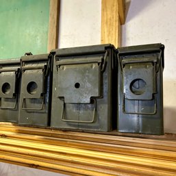 Set Of 4 Ammunition Boxes (BSMTRear)
