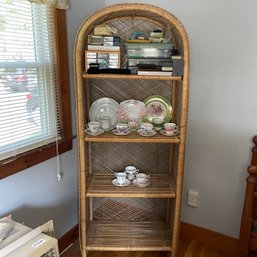 NICE! Large Wicker Shelf (bR1)